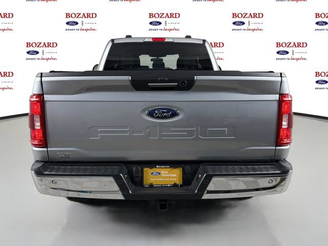 Certified 2022 Ford F150 XLT w/ Equipment Group 301A Mid RWD image 7