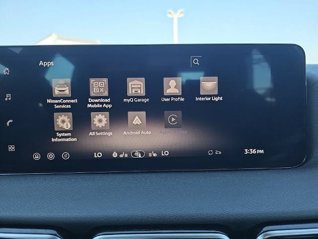 Used 2026 Nissan Sentra SR w/ SR All Weather Package FWD image 20