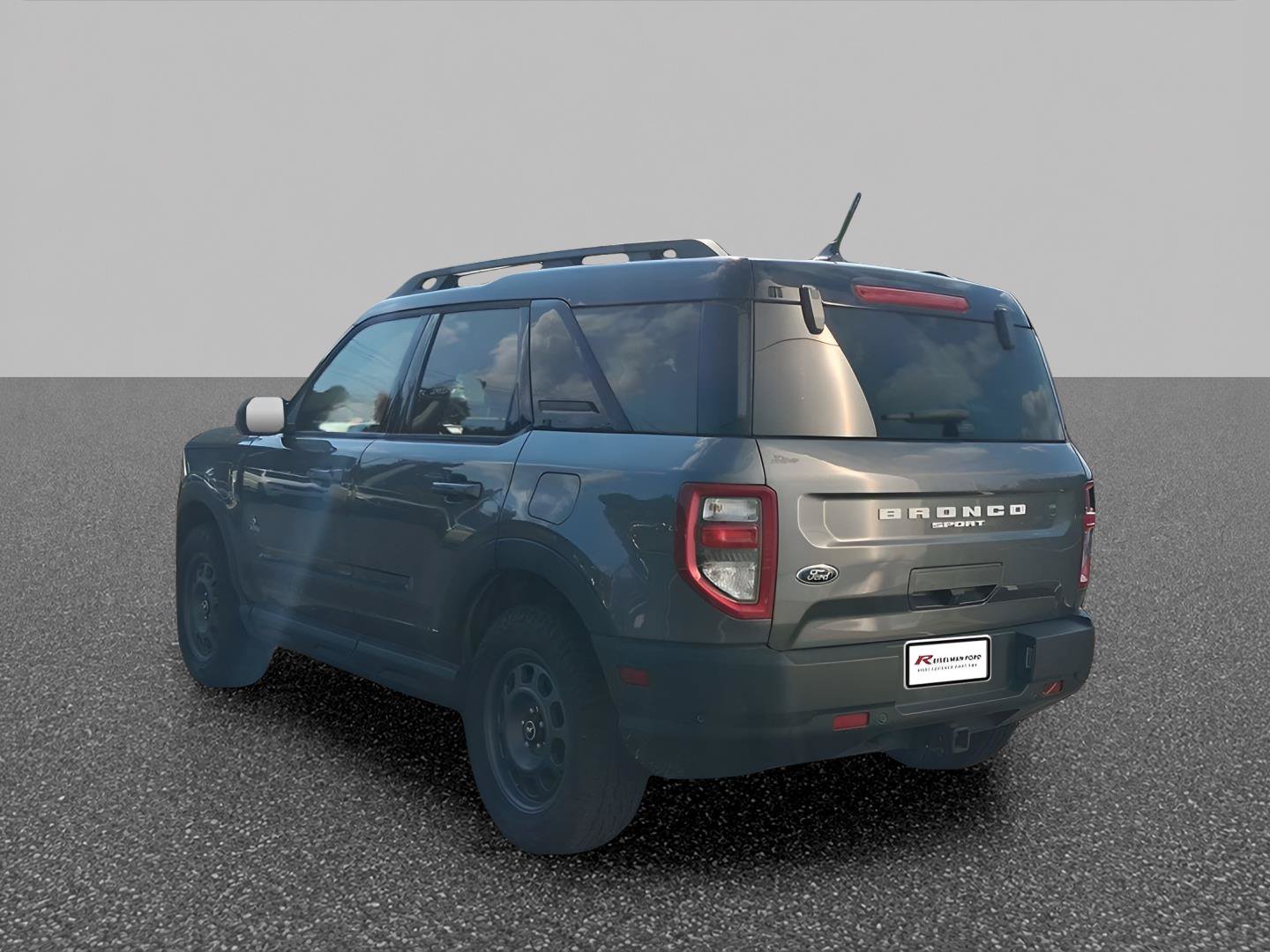 Certified 2024 Ford Bronco Sport Outer Banks AWD/4WD image 4