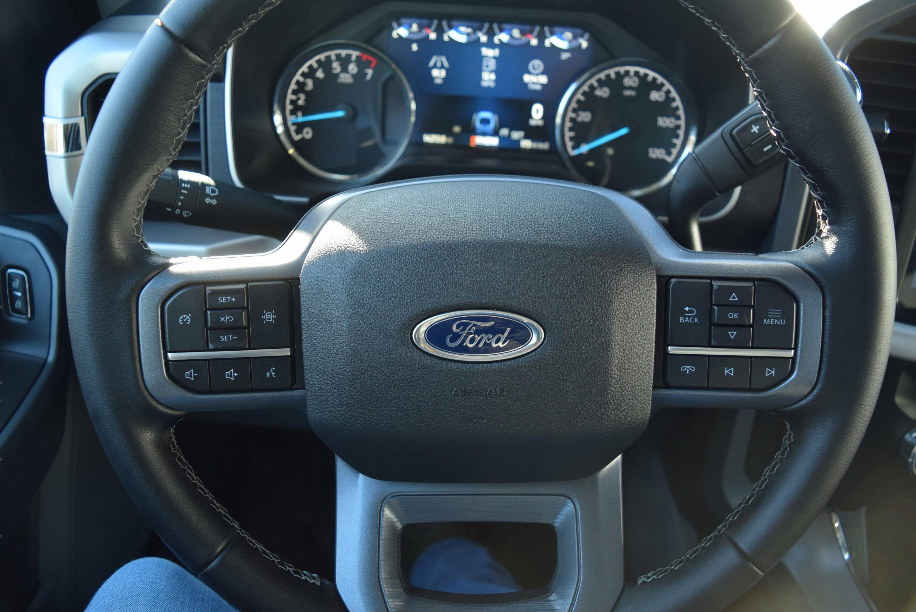 Certified 2023 Ford F150 XLT w/ Equipment Group 302A High image 14