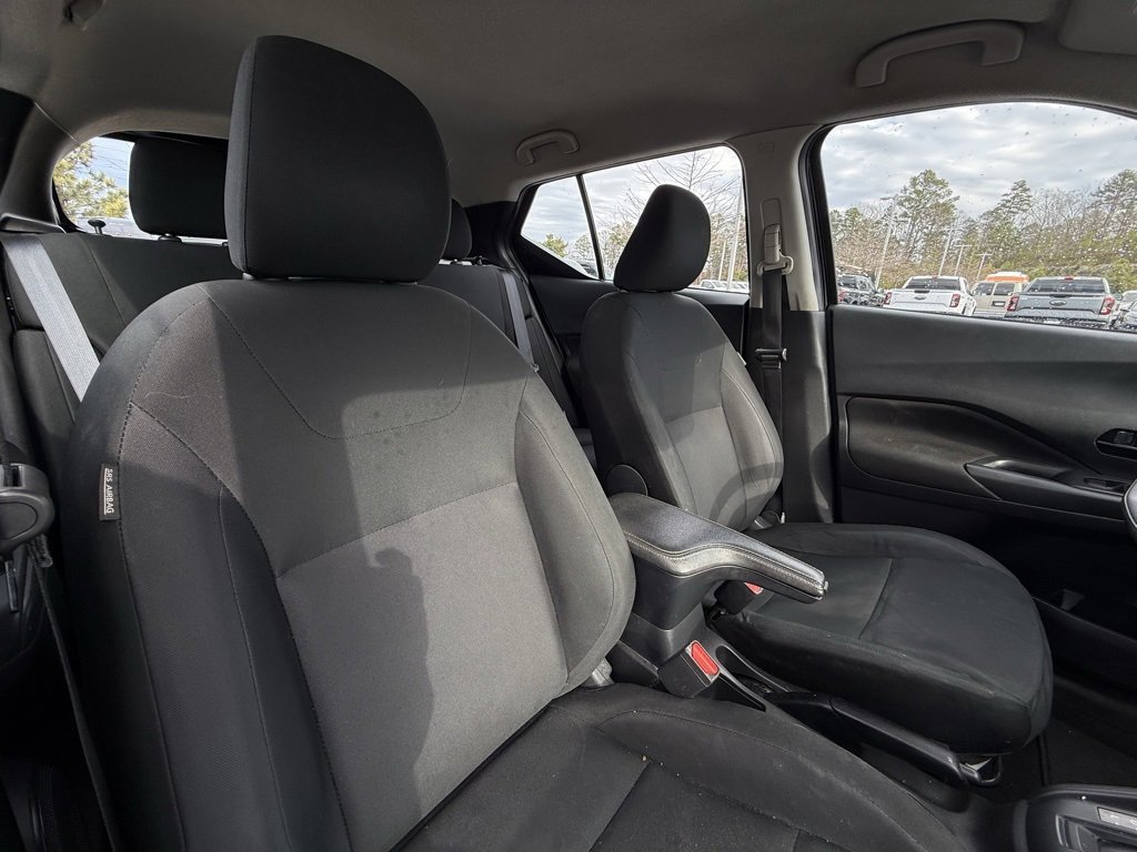 Used 2023 Nissan Kicks S w/ Interior Electronics Package image 30