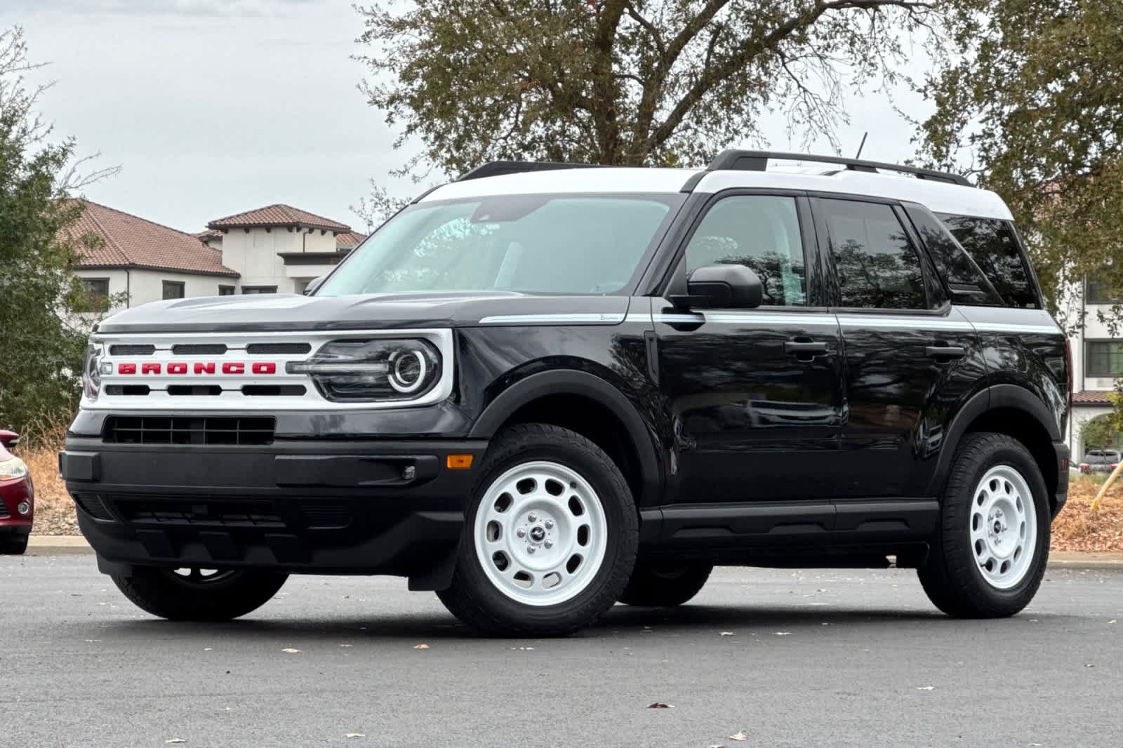 Certified 2023 Ford Bronco Sport Heritage w/ Heritage Convenience Package