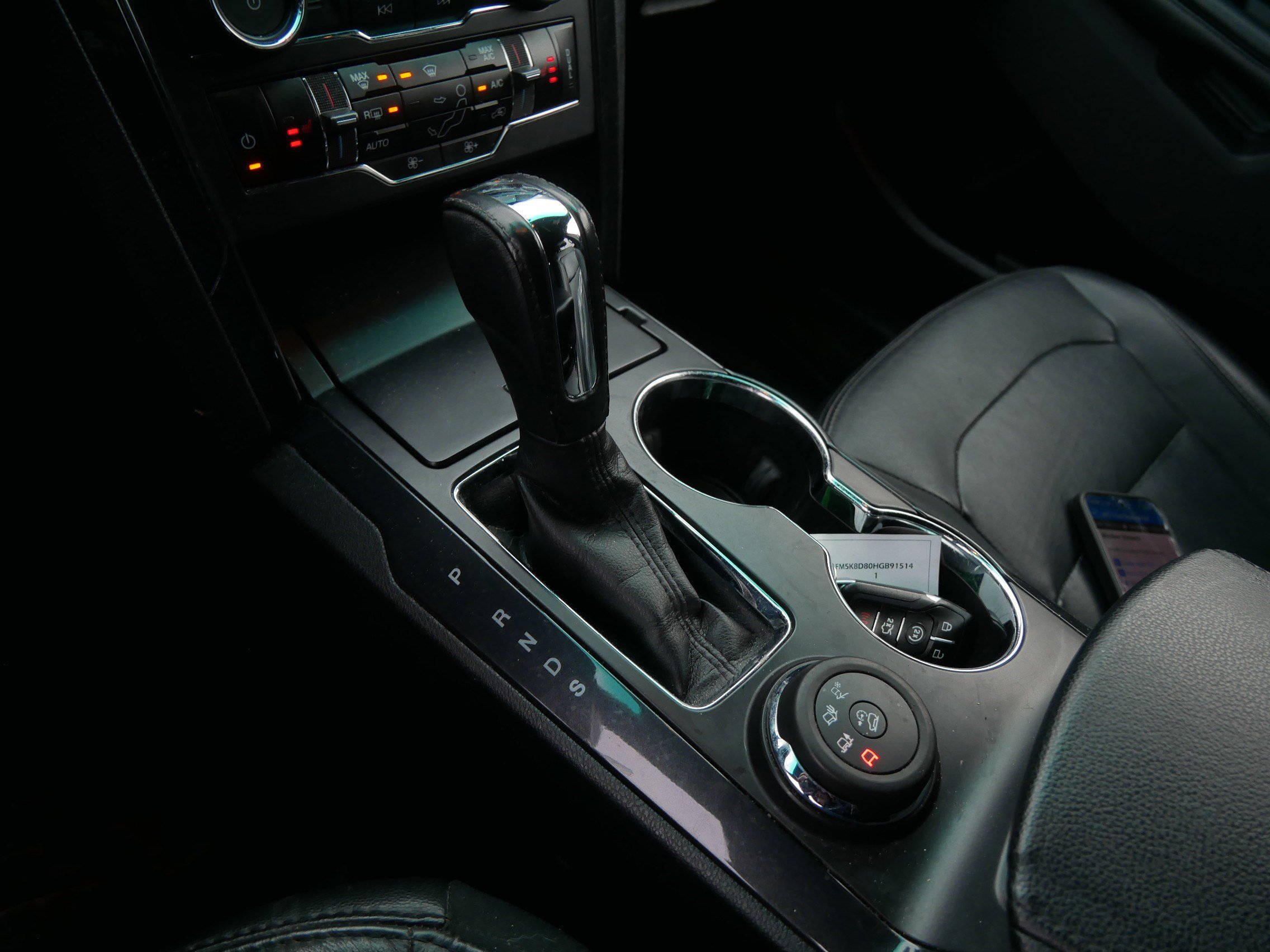 Certified 2017 Ford Explorer XLT w/ Equipment Group 202A image 24