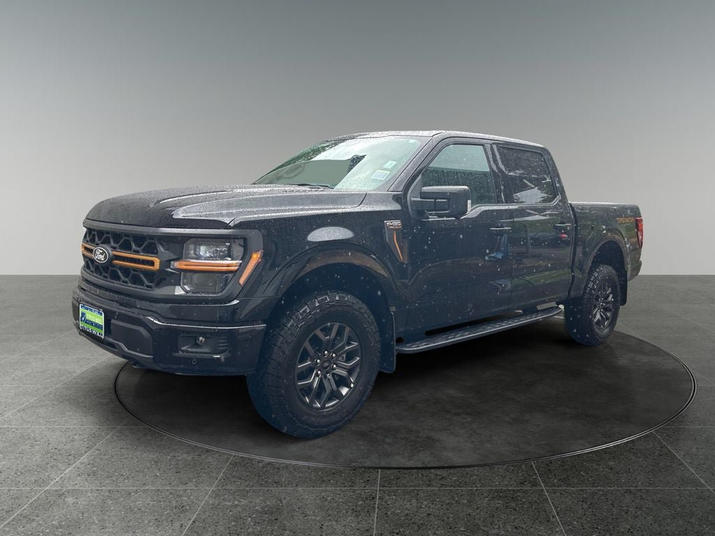 Certified 2026 Ford F150 Tremor w/ Bed Utility Package AWD/4WD image 3