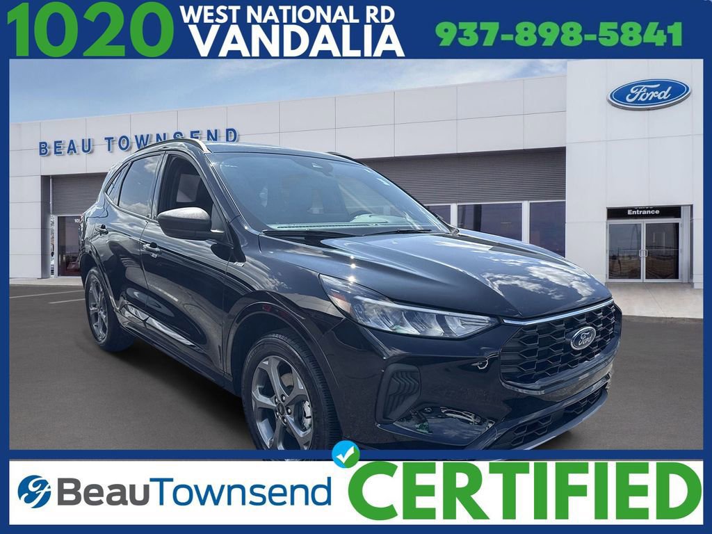 Certified 2023 Ford Escape ST-Line image 7