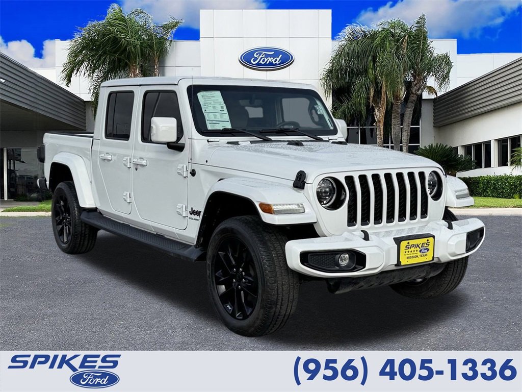 Used 2023 Jeep Gladiator Overland