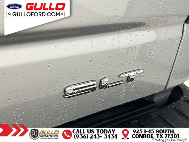 Used 2022 GMC Sierra 1500 SLT RWD image 31