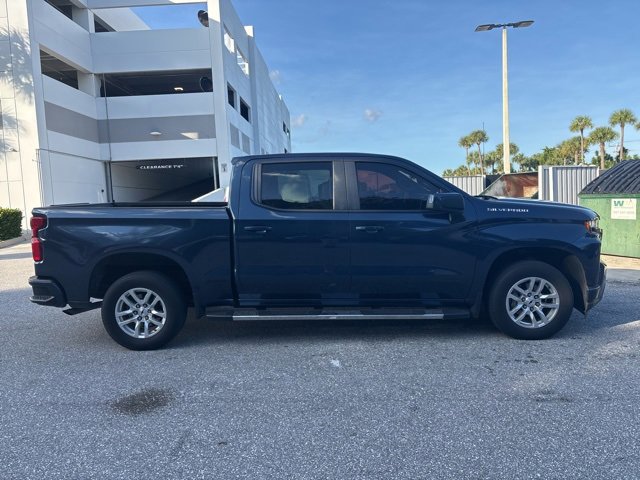Used 2020 Chevrolet Silverado 1500 RST w/ All-Star Edition image 4