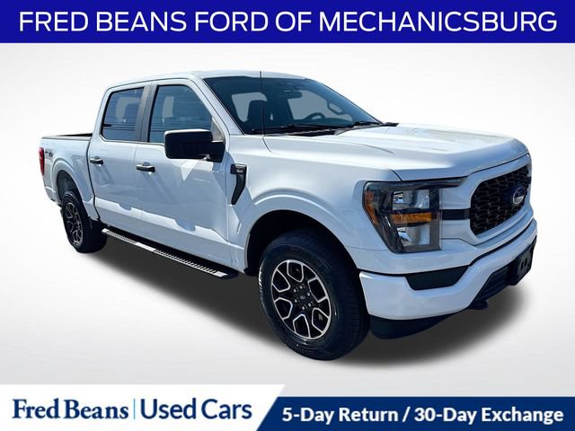 Certified 2023 Ford F150 XL w/ STX Appearance Package