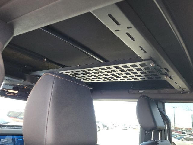 Certified 2021 Ford Bronco Badlands image 10