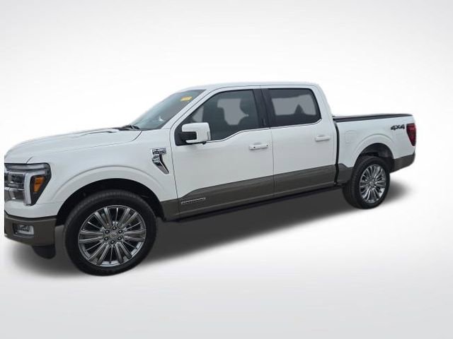 Certified 2025 Ford F150 King Ranch image 7