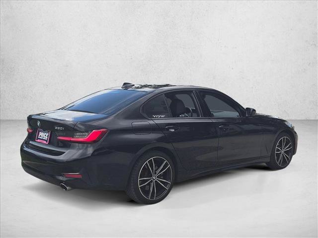 Used 2020 BMW 330i xDrive Sedan w/ Convenience Package AWD/4WD image 5