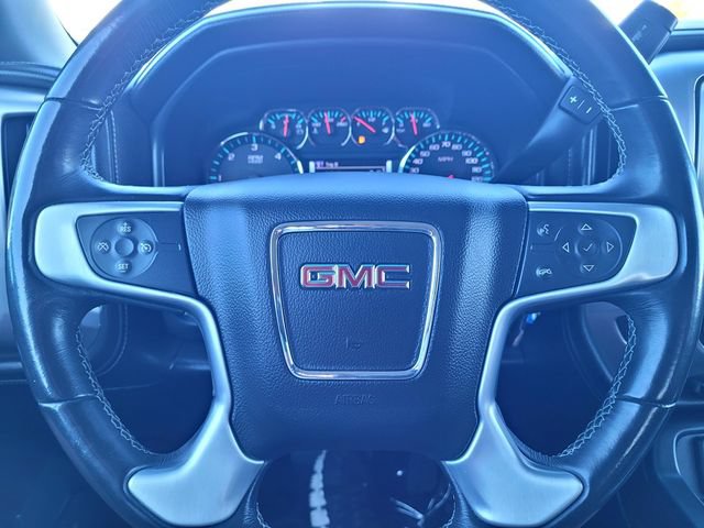 Used 2017 GMC Sierra 1500 SLT w/ Texas SLT Premium Package RWD image 25