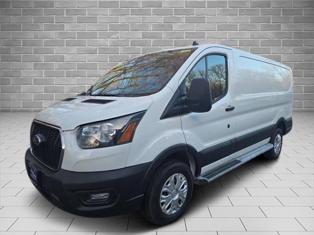 Certified 2024 Ford Transit 250 Low Roof w/ Exterior Upgrade Package image 2