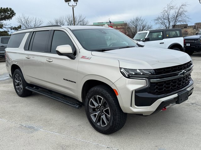 Used 2021 Chevrolet Suburban Z71 w/ Rear Media and Nav Package image 6