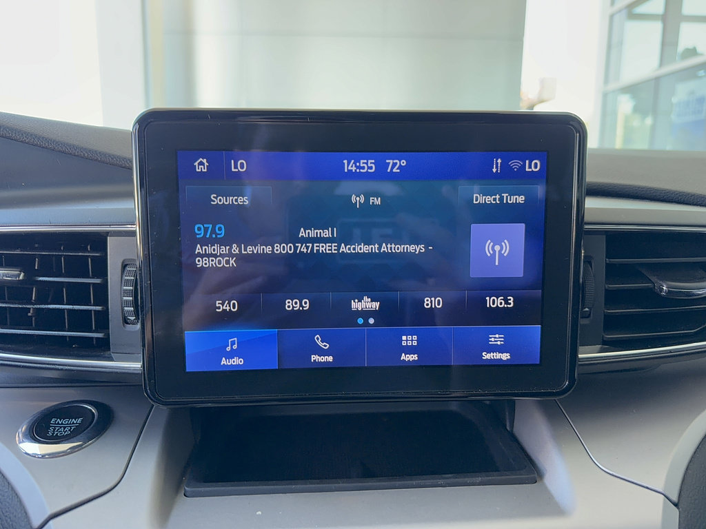Certified 2024 Ford Explorer XLT w/ Equipment Group 202A AWD/4WD image 19