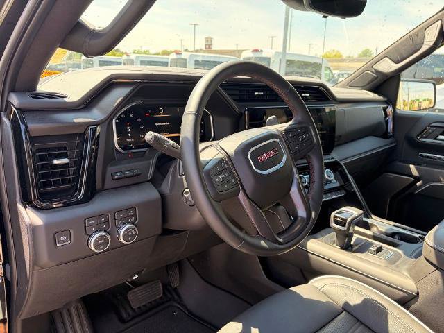 Used 2026 GMC Sierra 1500 AT4X AWD/4WD image 12
