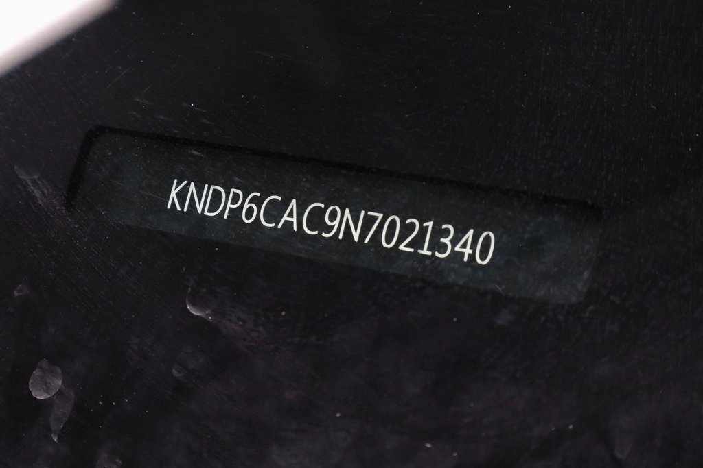 Used 2022 Kia Sportage Nightfall Edition w/ Nighfall AWD Premium Package image 36