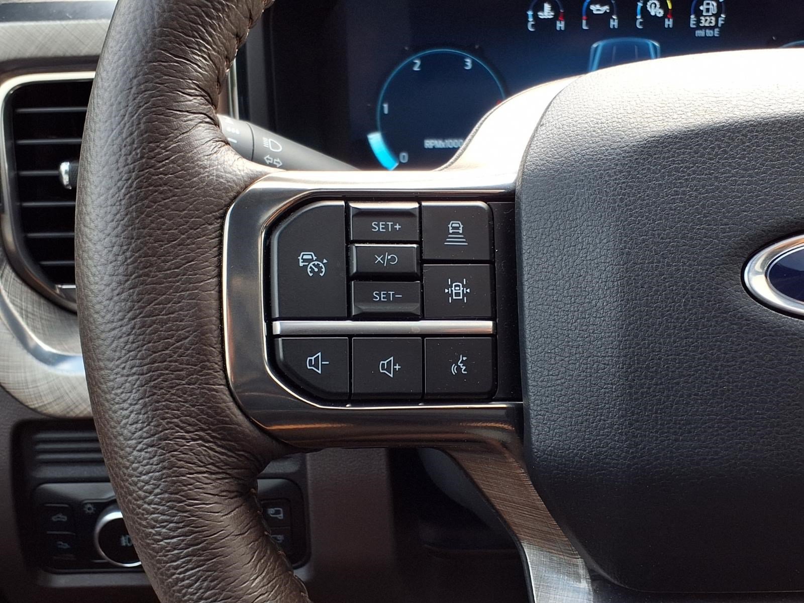Certified 2025 Ford F250 King Ranch w/ Tremor Off-Road Package AWD/4WD image 25