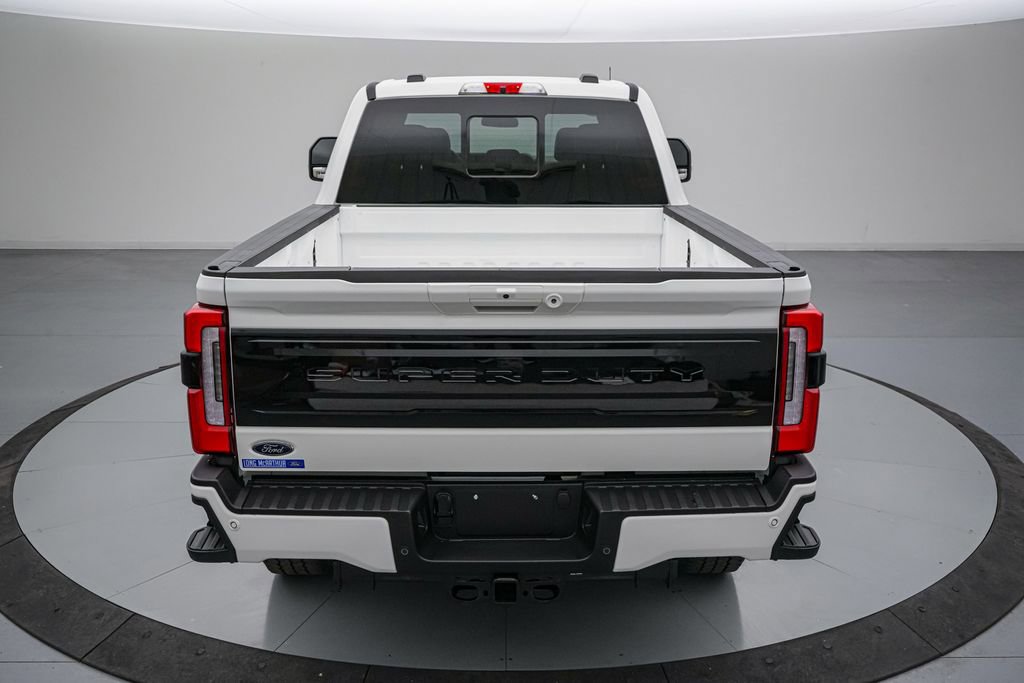 Certified 2025 Ford F250 Platinum AWD/4WD image 6