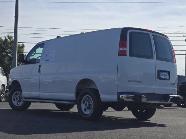Used 2025 GMC Savana 2500 w/ Driver Convenience Package RWD image 11