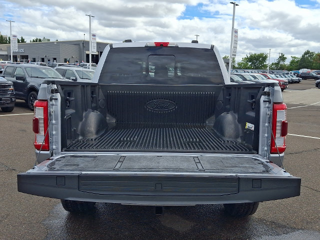 Certified 2022 Ford F150 Platinum w/ Equipment Group 701A High AWD/4WD image 28