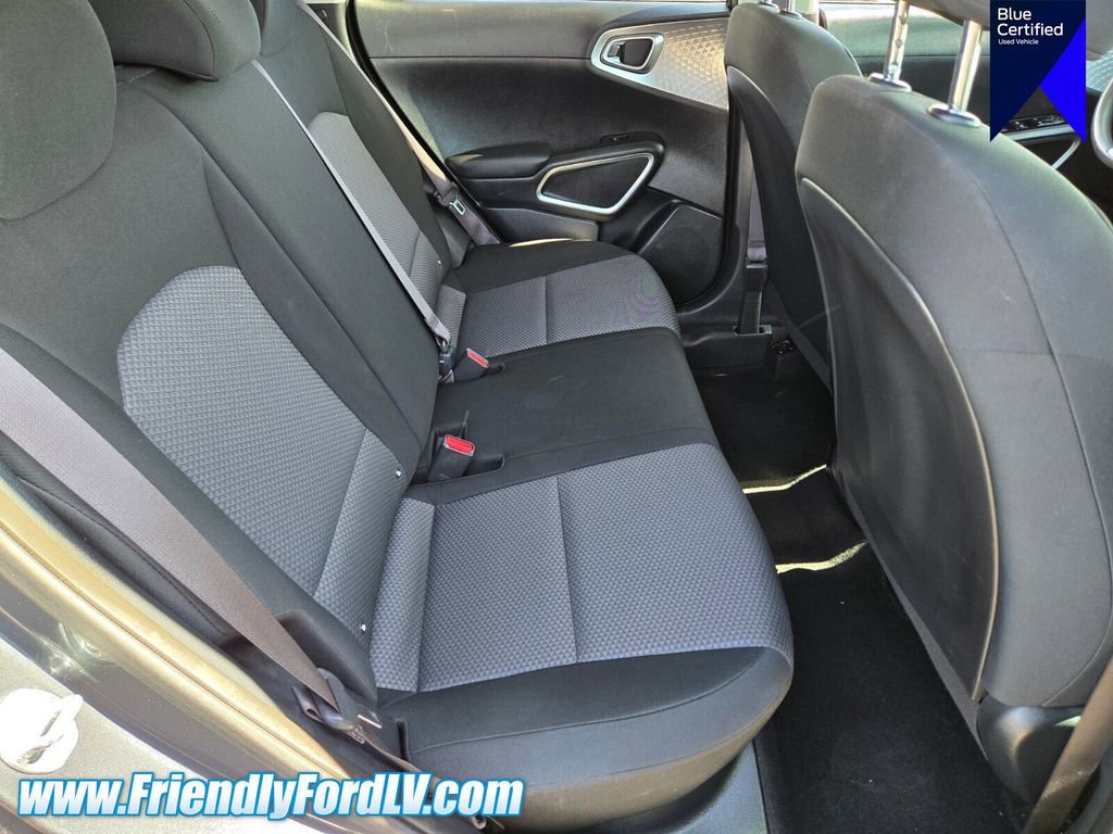 Used 2024 Kia Soul LX w/ Option Group 015 FWD image 14