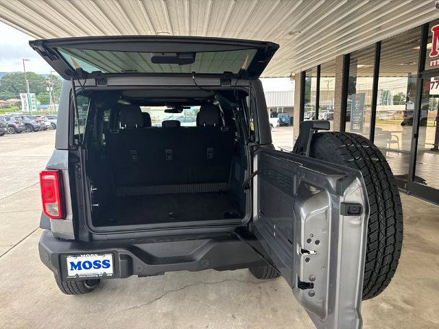 Certified 2025 Ford Bronco Big Bend AWD/4WD image 23