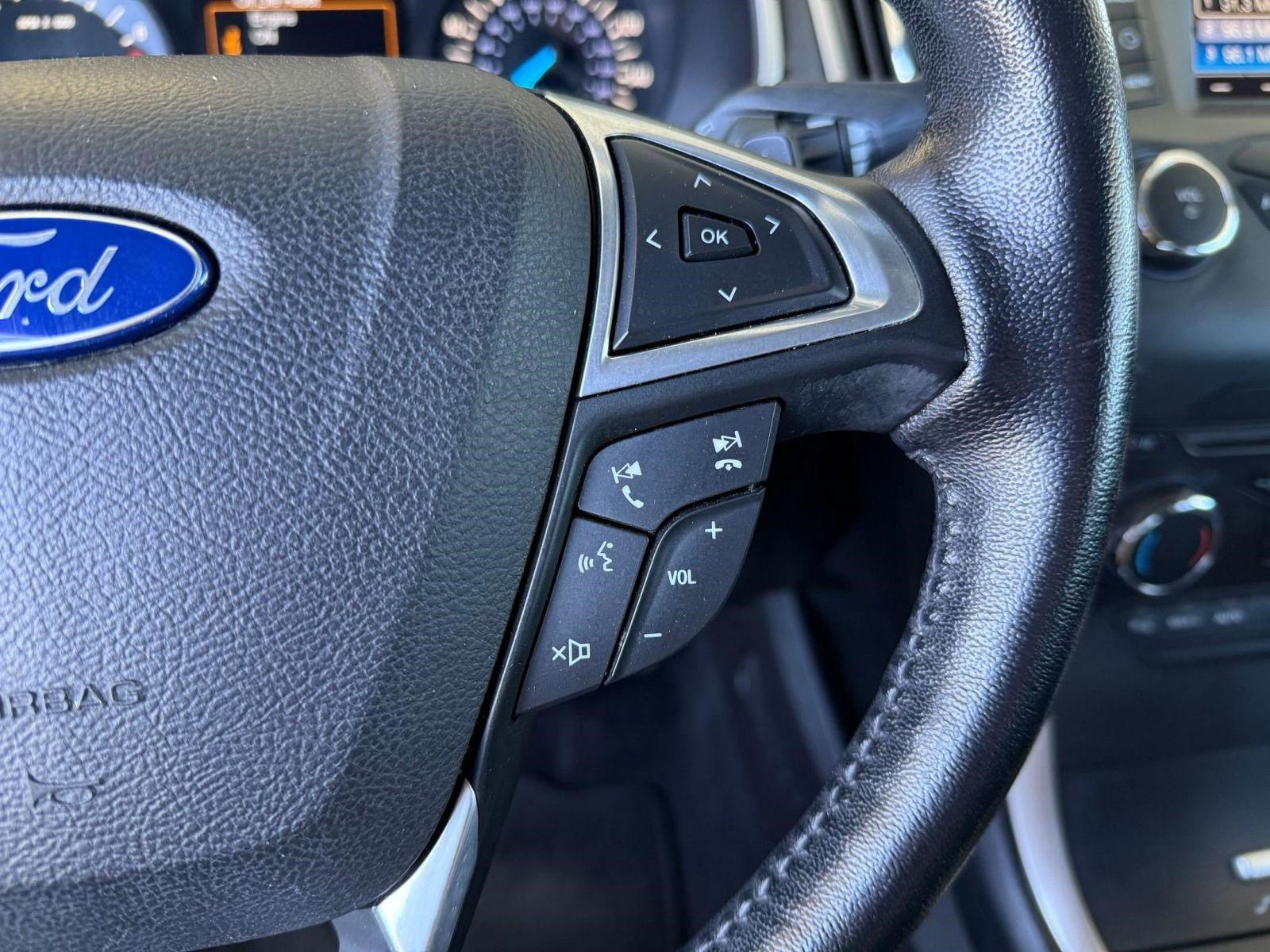 Certified 2017 Ford Edge SEL FWD image 27