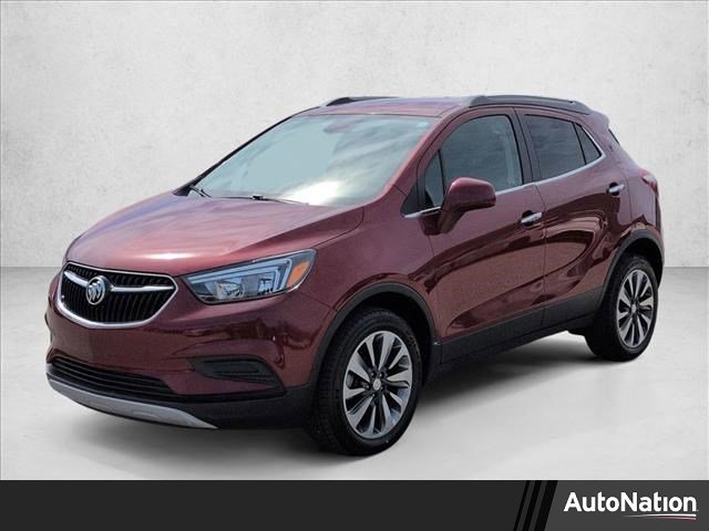 Used 2021 Buick Encore Preferred