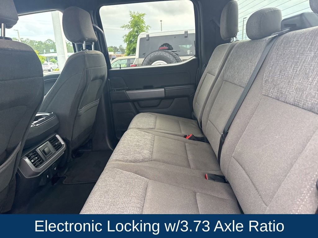Certified 2024 Ford F150 XLT w/ Mobile Office Package AWD/4WD image 13