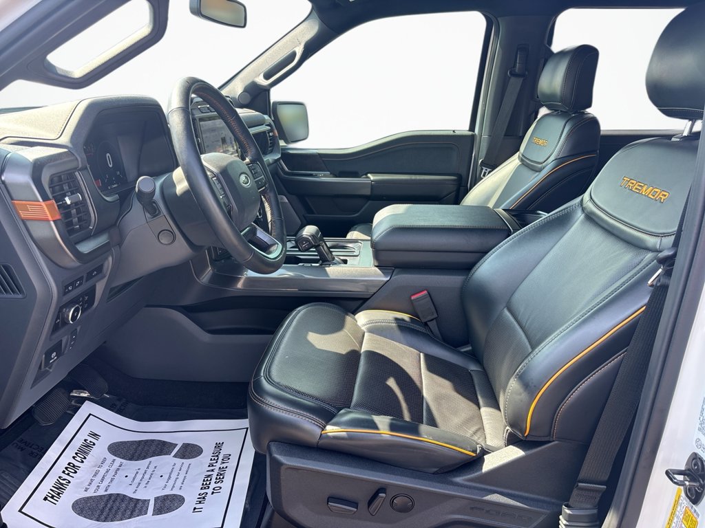 Certified 2023 Ford F150 Tremor w/ Equipment Group 402A High AWD/4WD image 25