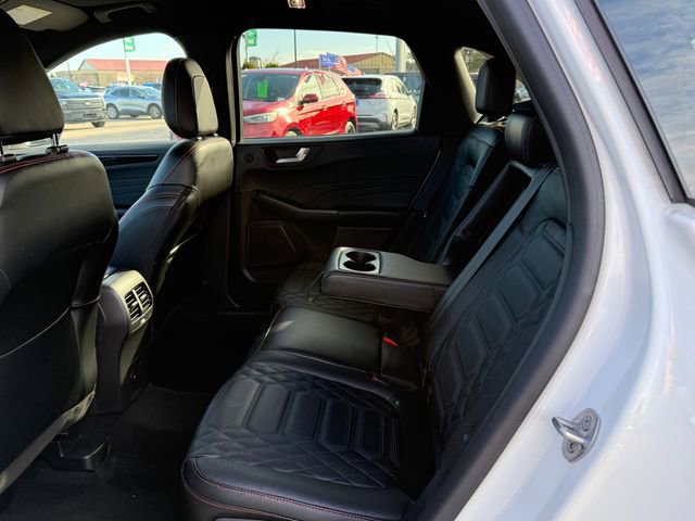 Certified 2023 Ford Escape ST-Line Elite w/ Premium Technology Package image 9