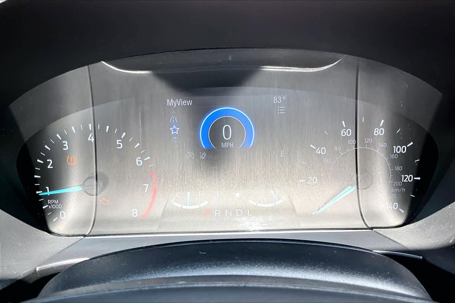 Certified 2020 Ford Escape SEL FWD image 26