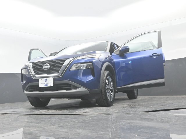 Used 2023 Nissan Rogue SV AWD/4WD image 32