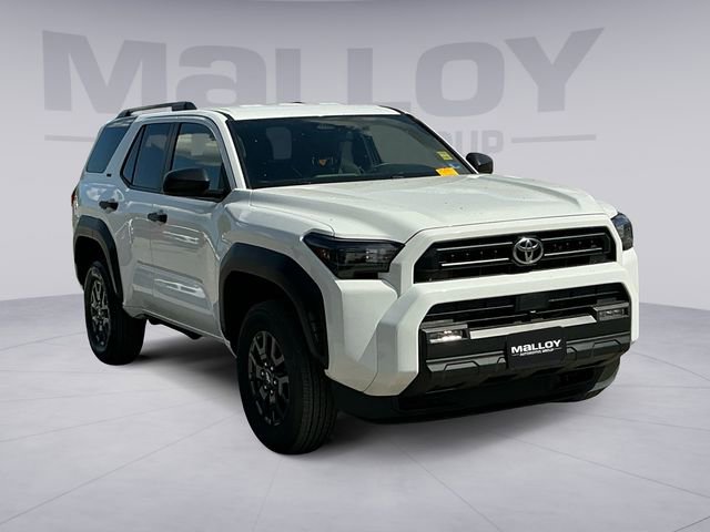 Used 2025 Toyota 4Runner SR5 image 7