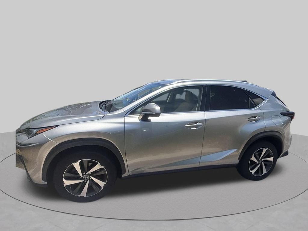 Used 2021 Lexus NX 300 FWD w/ Premium Package image 16