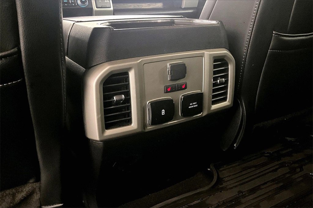 Certified 2019 Ford F150 Lariat w/ Equipment Group 502A Luxury image 26