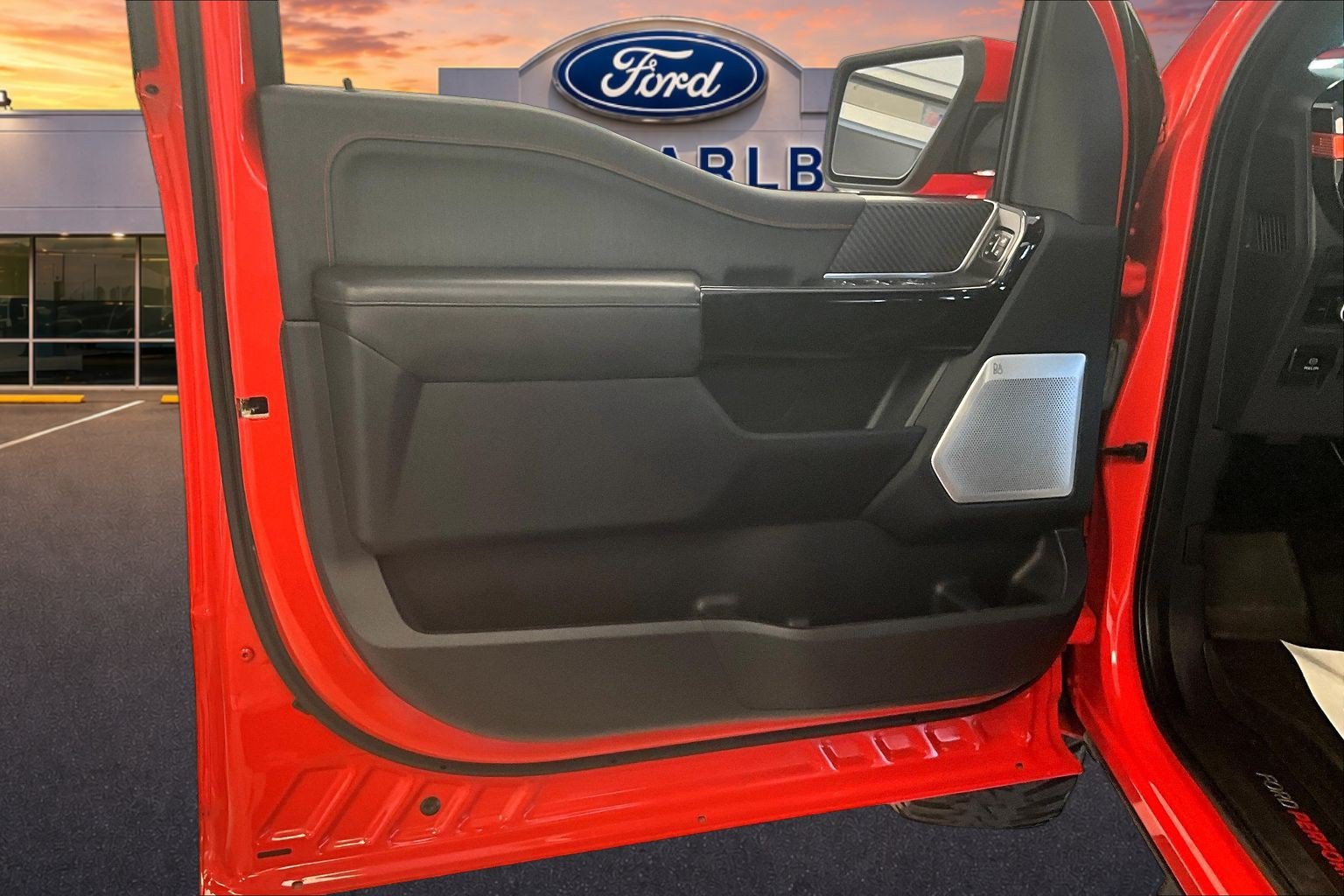 Certified 2023 Ford F150 Raptor w/ Equipment Group 802A Raptor R AWD/4WD image 24