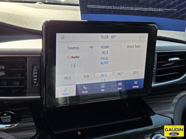 Certified 2021 Ford Explorer Limited w/ Equipment Group 301A RWD image 21