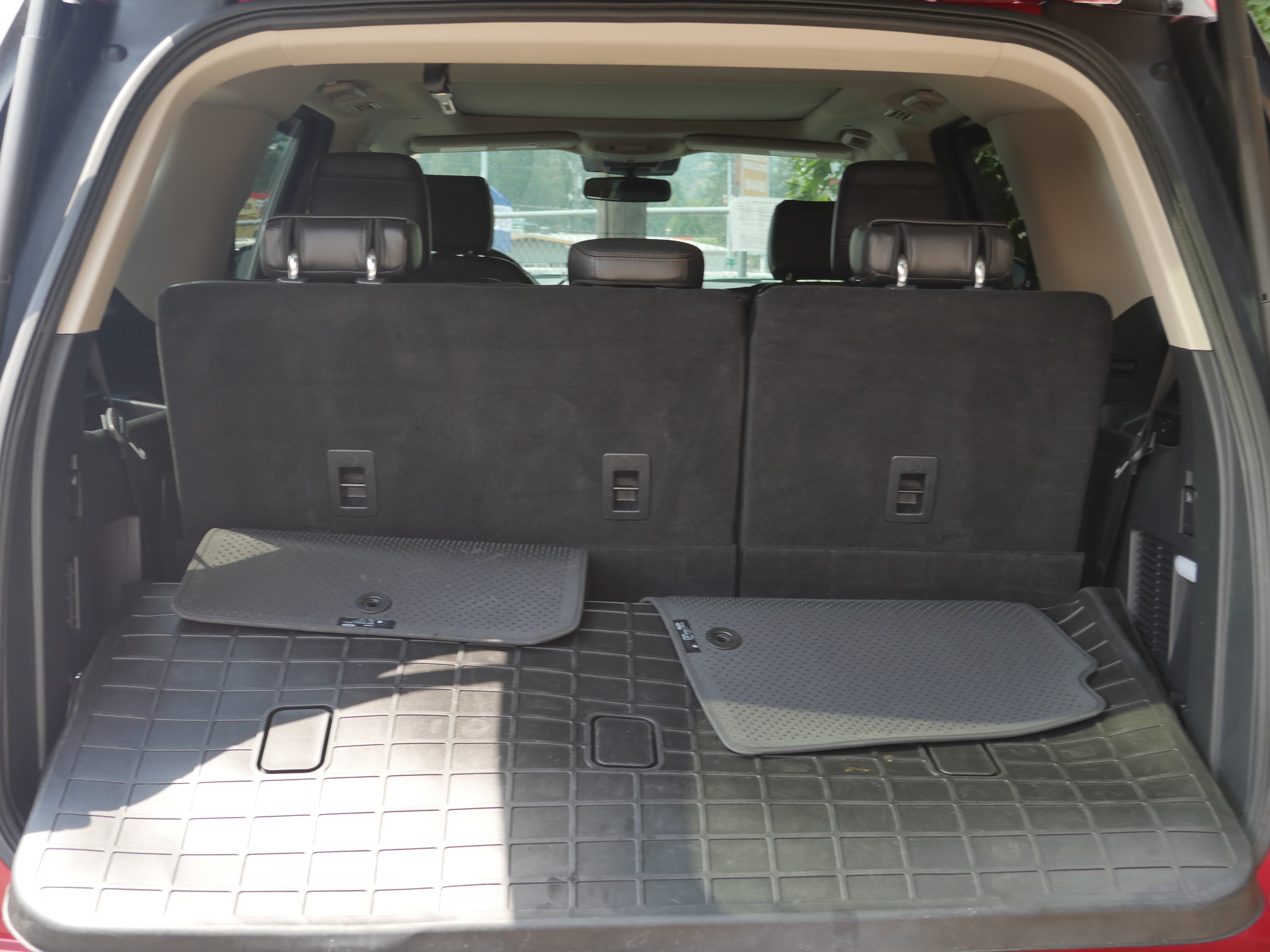 Certified 2020 Ford Expedition Platinum AWD/4WD image 27