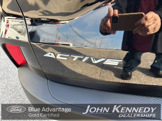 Certified 2025 Ford Escape Active w/ Cold Weather Package image 11