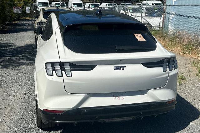 Certified 2025 Ford Mustang Mach-E GT AWD/4WD image 6