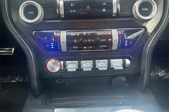 Certified 2023 Ford Mustang Premium image 29