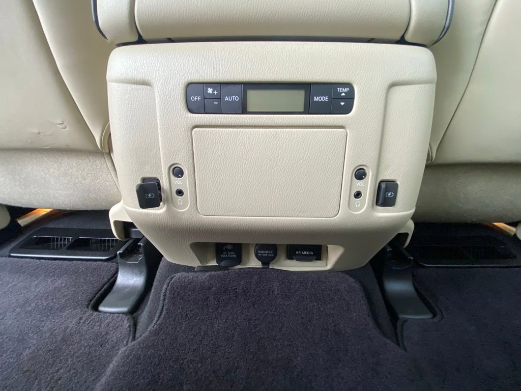 Used 2019 INFINITI QX80 Luxe w/ 22" Wheel Package RWD image 25