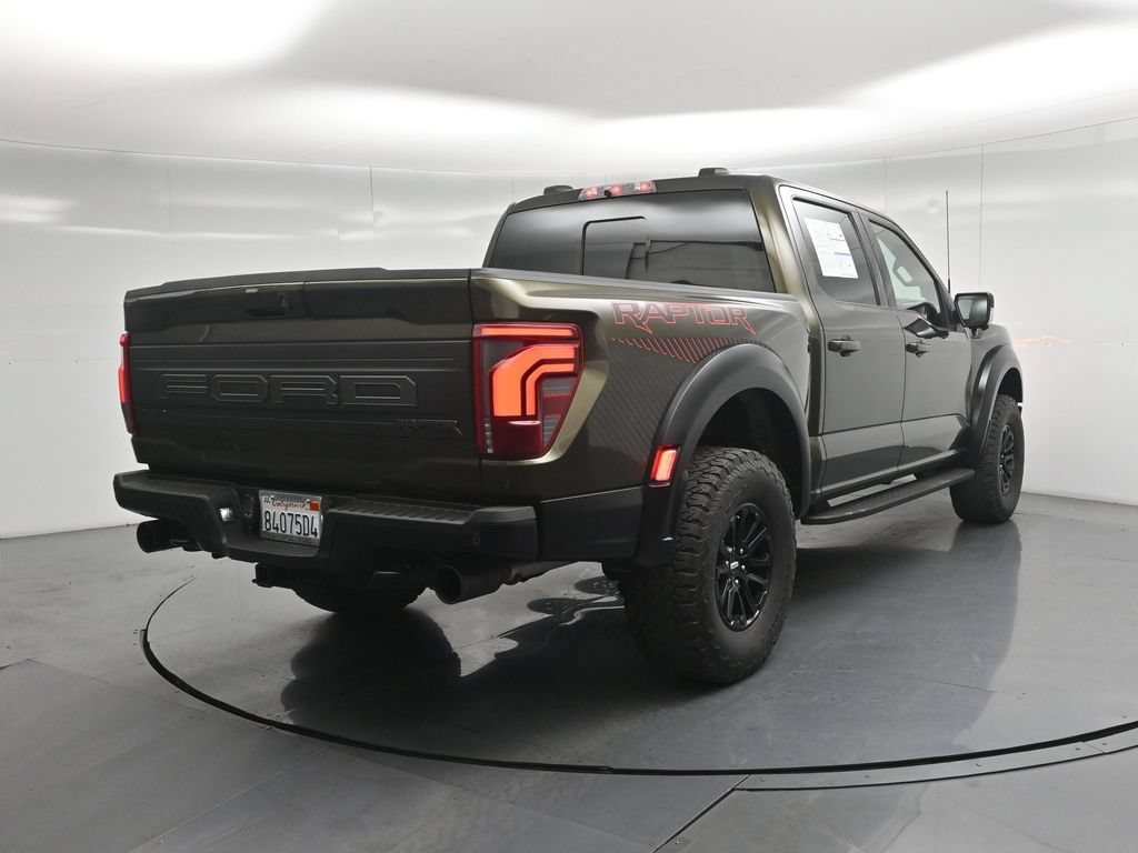 Certified 2024 Ford F150 Raptor AWD/4WD image 26