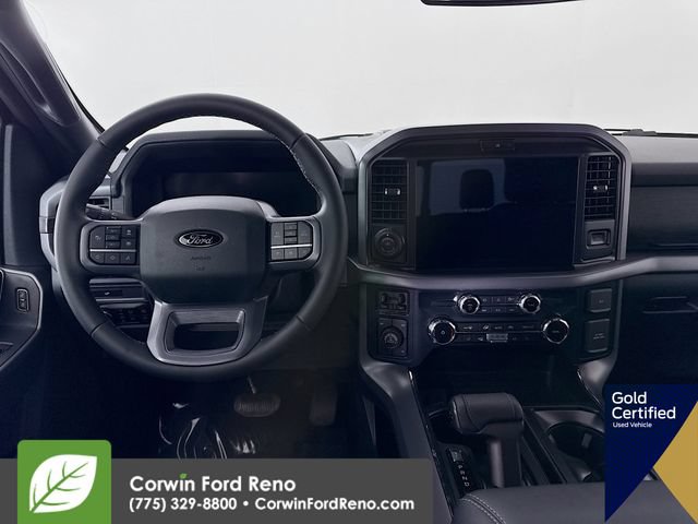 Certified 2026 Ford F150 XLT w/ Equipment Group 302A MID AWD/4WD image 26