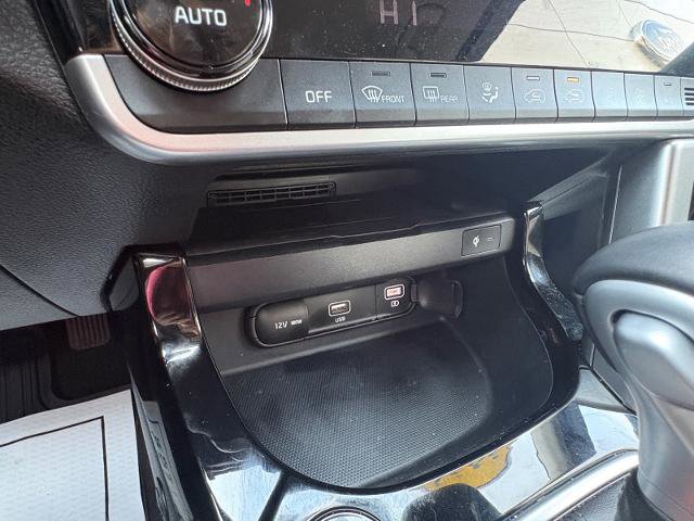 Used 2021 Kia Seltos SX image 22