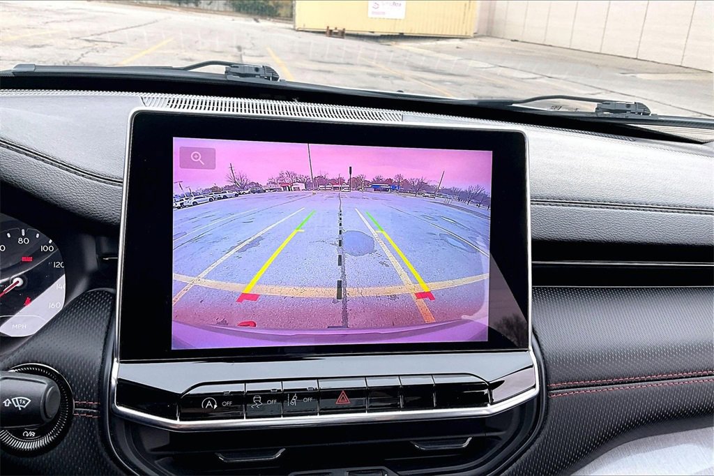 Used 2022 Jeep Compass Trailhawk w/ Trailhawk Convenience Group image 21