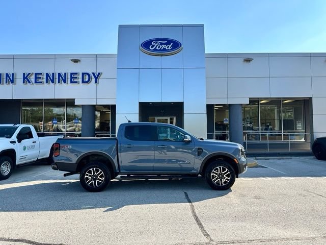 Certified 2025 Ford Ranger Lariat w/ FX4 Off-Road Package AWD/4WD image 21